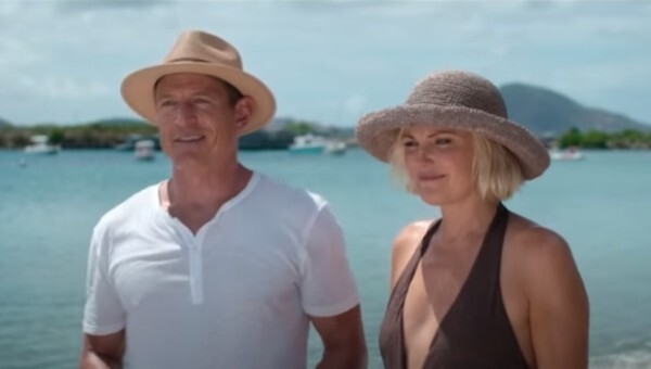 A Week in Paradise - filming locations
